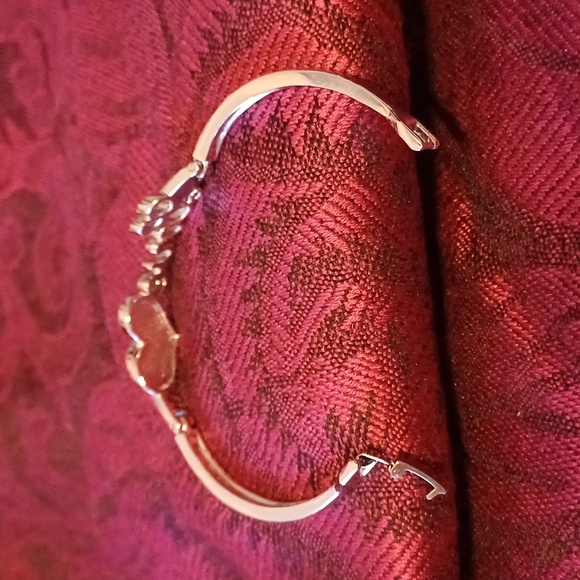 Silver braclet - Picture 2 of 3